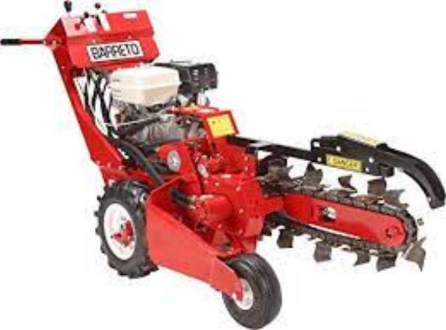 Rental store for TRENCHER MINI 9HP 18 in Maine 