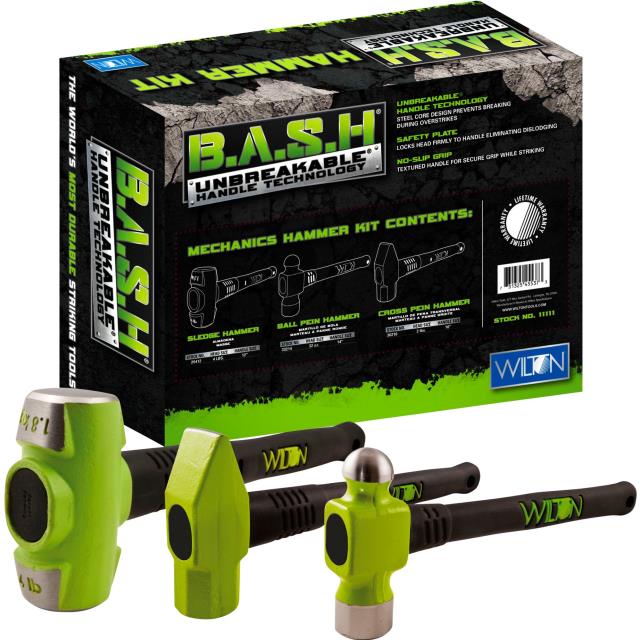 Rental store for SLEDGE HAMMER BASH 3 HAMMERS in Maine 