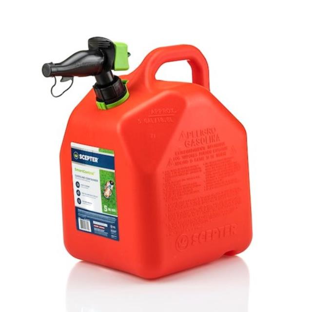 Rental store for GAS CAN 5 GALLON PLASTIC in Maine 