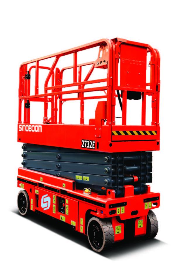 Rental store for LIFT SCISSOR 26  NARROW in Maine 