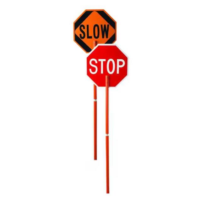 Rental store for STOP SLOW SIGN 24  HI-INTENSITY in Maine 