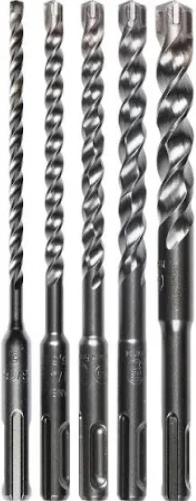 Rental store for DRILL SDS PLUS 4  DEPTH 3 CUTTER 5 PACK in Maine 