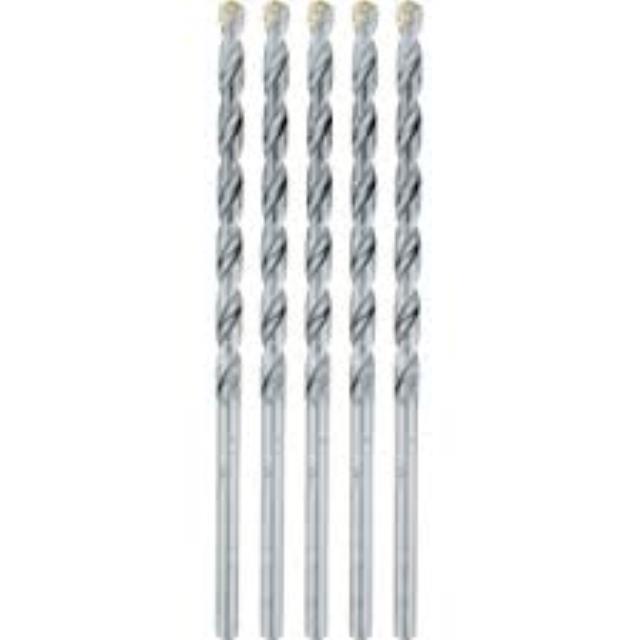 Rental store for DRILL MASONRY 5PC 1 4  ROUND SHANK in Maine 