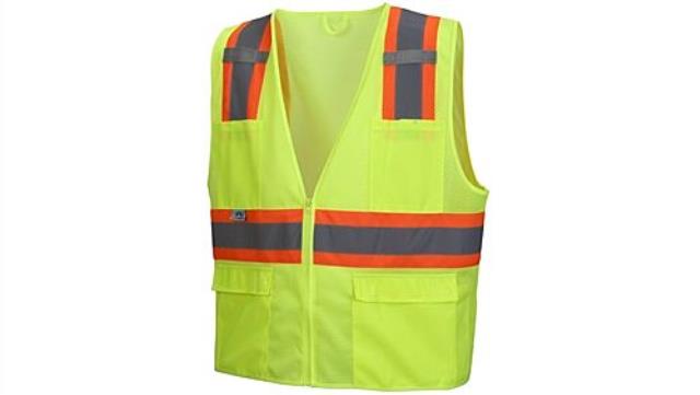 Rental store for SAFETY VEST CLASS 2 3XL in Maine 