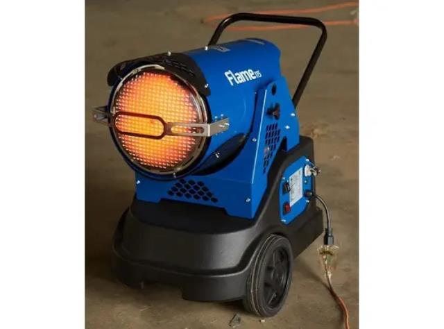 Rental store for HEATER RADIANT 115K ID BTU in Maine 